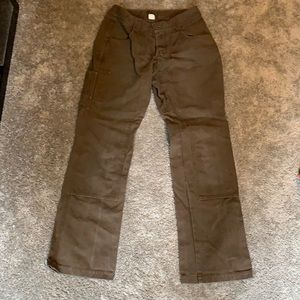 Red ant pants original work pant